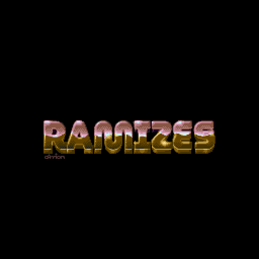 Cover image for Ramizes (AMIGA)