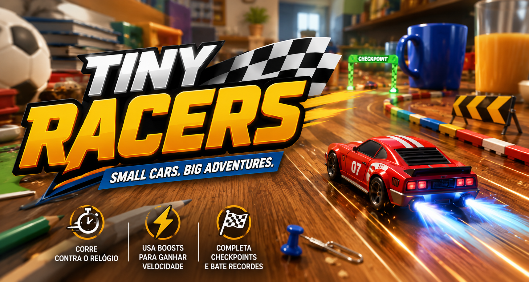Tiny Racers