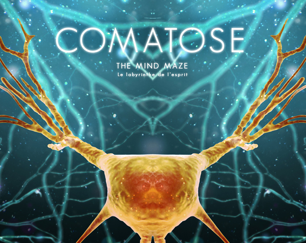 Cover image for Comatose