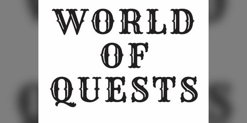 Cover image for World of Quests