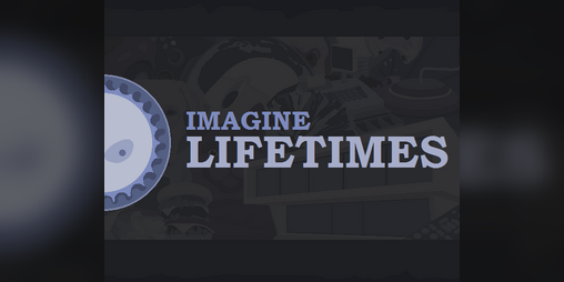 Cover image for Imagine Lifetimes