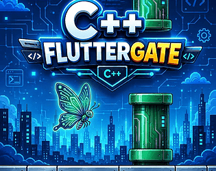 C++FlutterGate