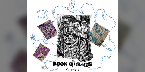 Cover image for Book of Maps Volume I