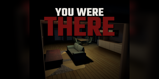 Cover image for You Were There
