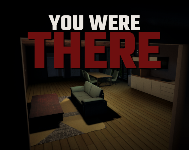 You Were There cover
