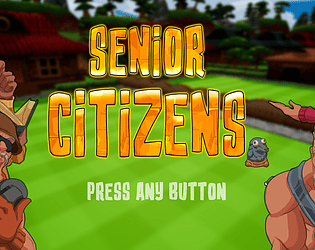 Senior Citizen - Promo1 - 3ème année