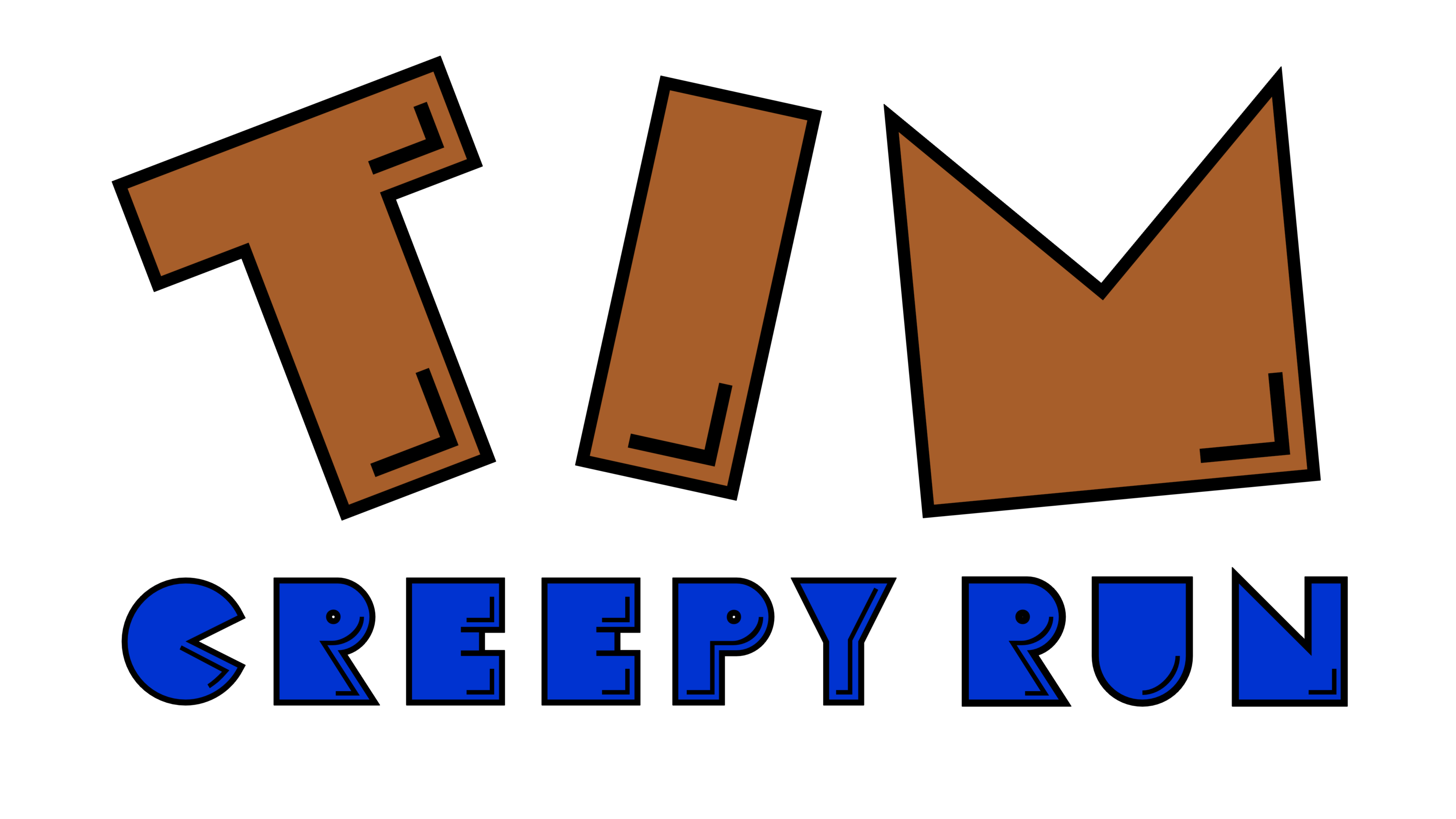 Tim Creepy Run