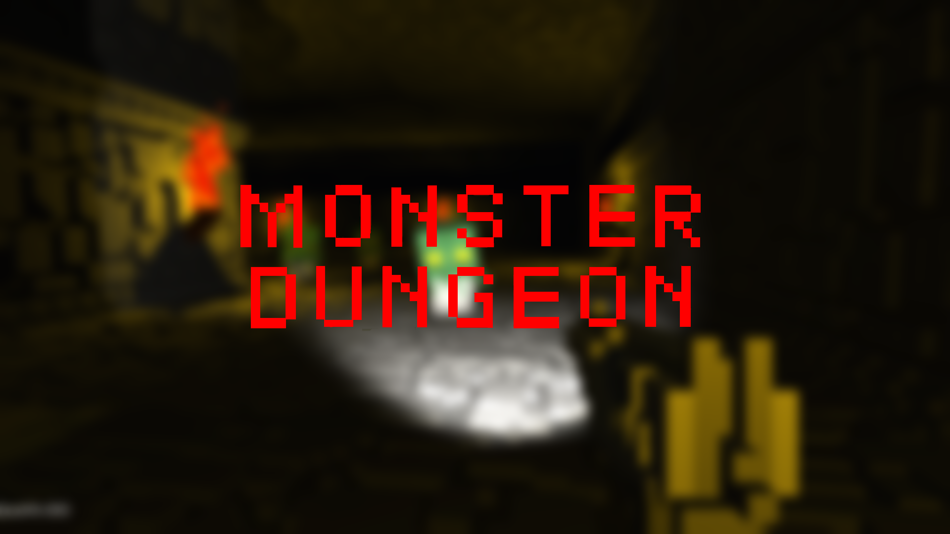 Monster Dungeon