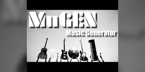 Cover image for MuGen - Music Generator