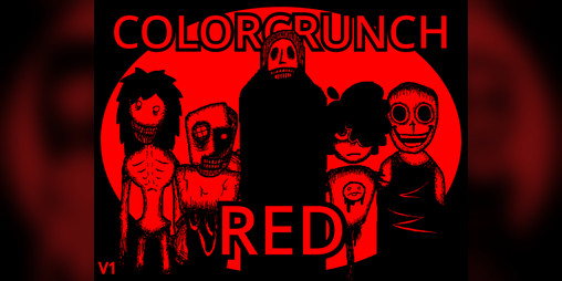 Cover image for Colorcrunch V1 - RED