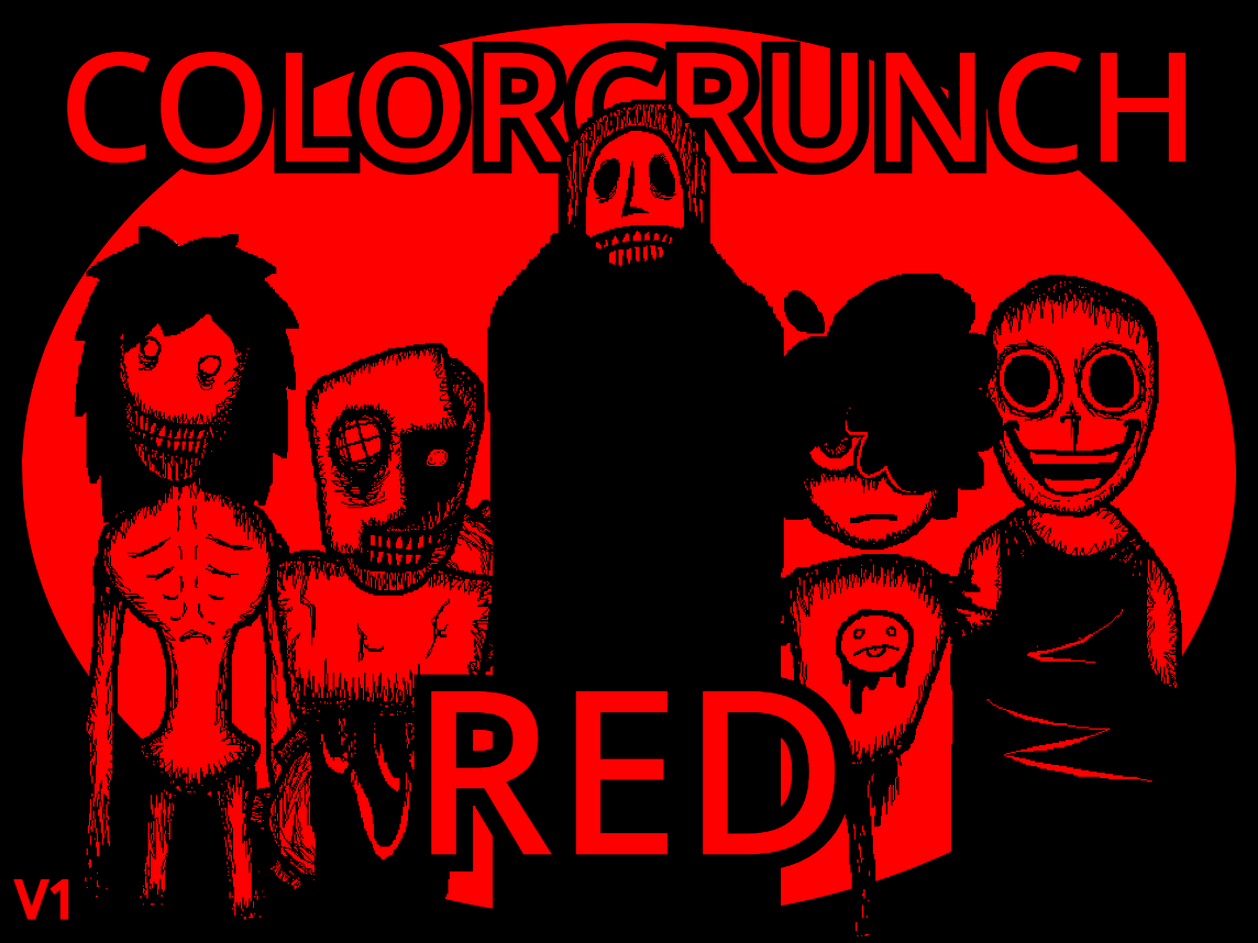Cover image for Colorcrunch V1 - RED