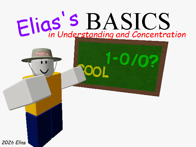 Randomguy Elias's Basics in Understanding and Concentration by randomguy