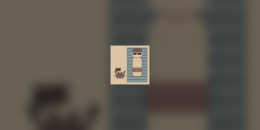 Cover image for A Burglar at the Beach
