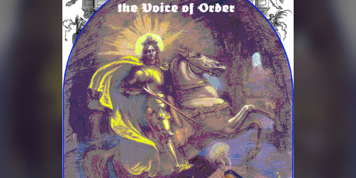 Cover image for Saint Auraros, The Voice of Order