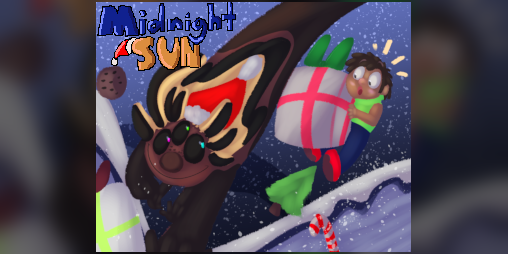 Cover image for Midnight Sun