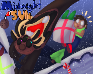 Cover image for Midnight Sun