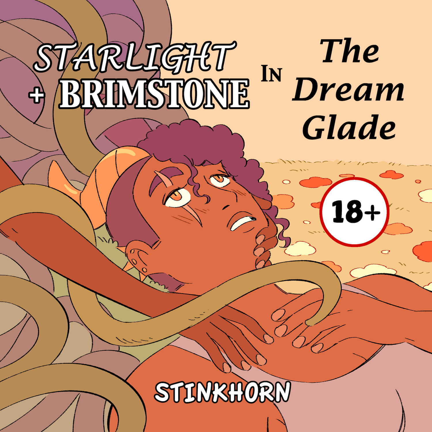 Cover image for Starlight and Brimtone in The Dream Glade