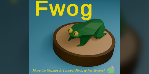 Cover image for Fwog