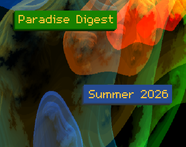 Cover image for Paradise Digest: Summer 2026