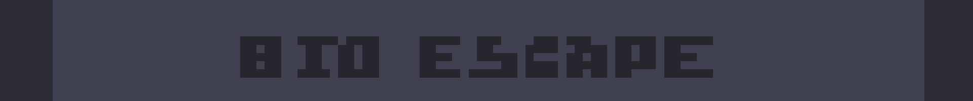 BioEscape