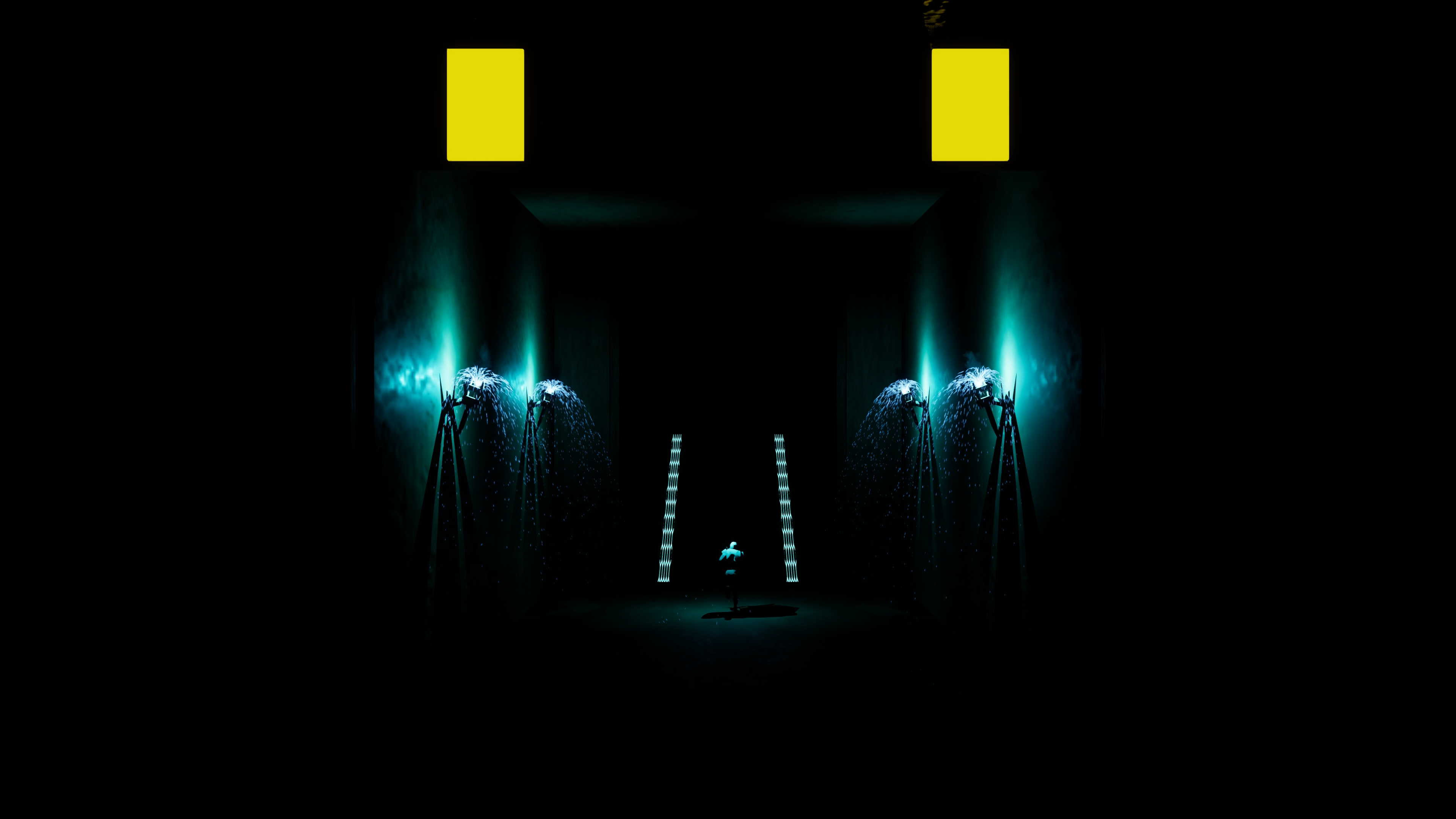 Cover image for Trials of The Pyramid