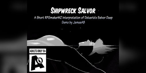 Cover image for Shipwreck Salvor