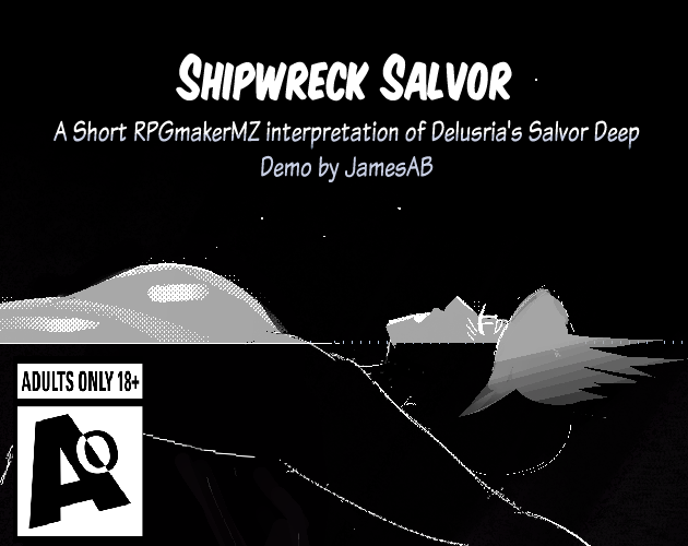Cover image for Shipwreck Salvor