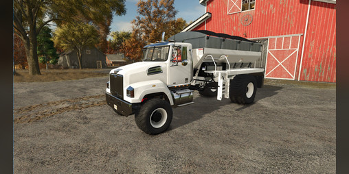 Cover image for Western Star 4700SF Floater