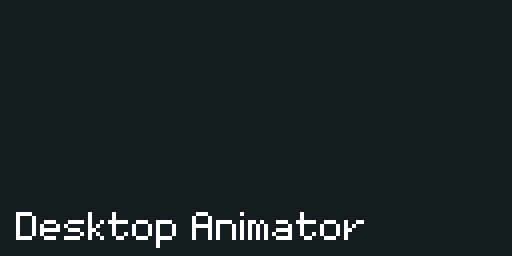 Desktop Animator