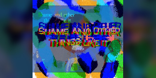 Cover image for Shame, and Other Things Like It
