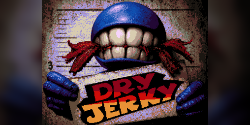 Cover image for Dry Jerky