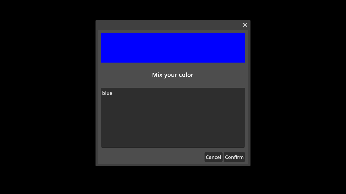 Cover image for Annoying color picker