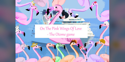 Cover image for On The Pink Wings Of Love - Prologue