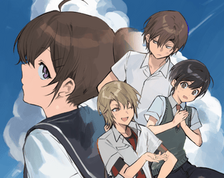 Cover image for AOHANORE OTSU