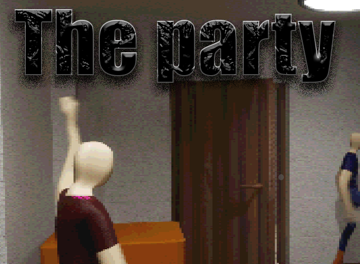 Cover image for The Party