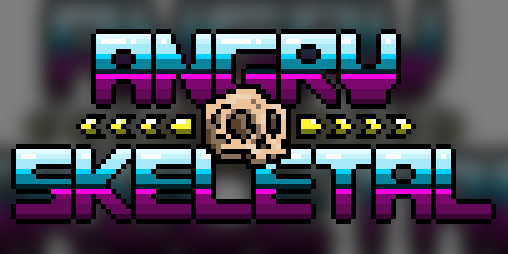 Cover image for Angry Skeletal
