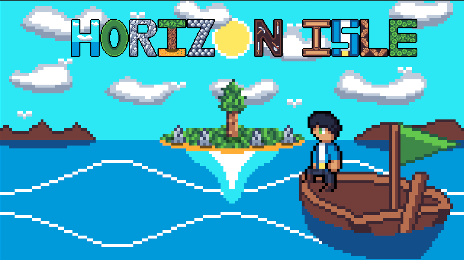 Horizon Isle