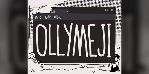 Cover image for OLLYMEJI