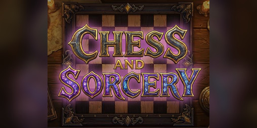 Cover image for Chess & Sorcery