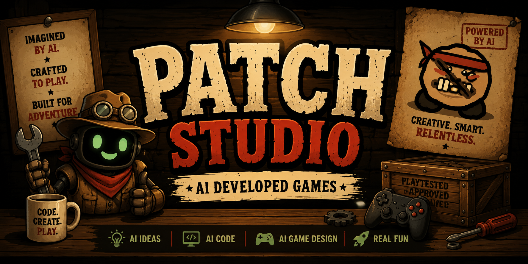 Patch Studio - itch.io