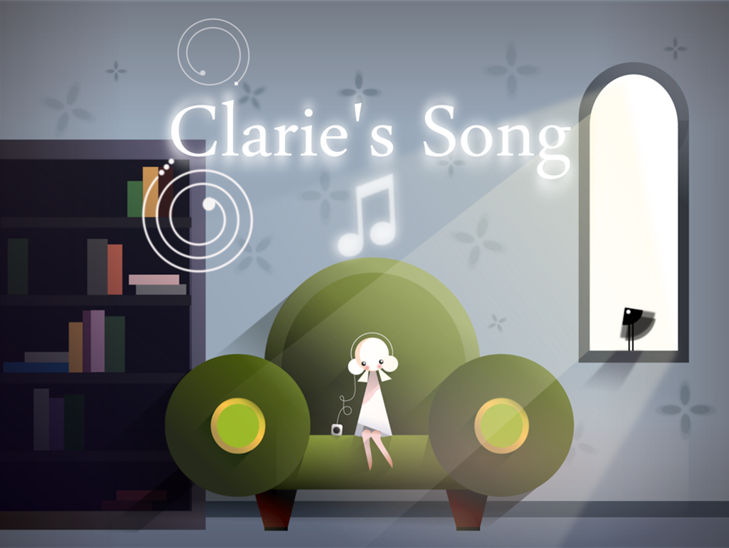 Cover image for Clarie's Song