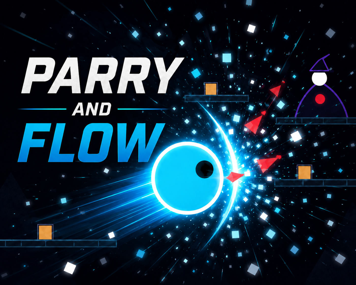 Parry and Flow