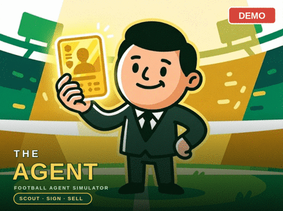 Cover image for The Agent - Demo