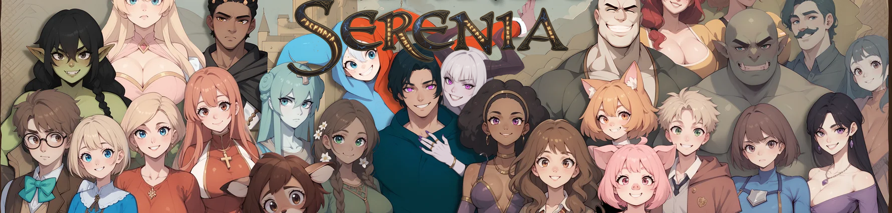 Serenia - Patreon Edition