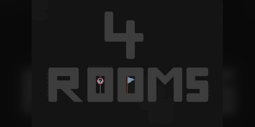 Cover image for 4 Rooms