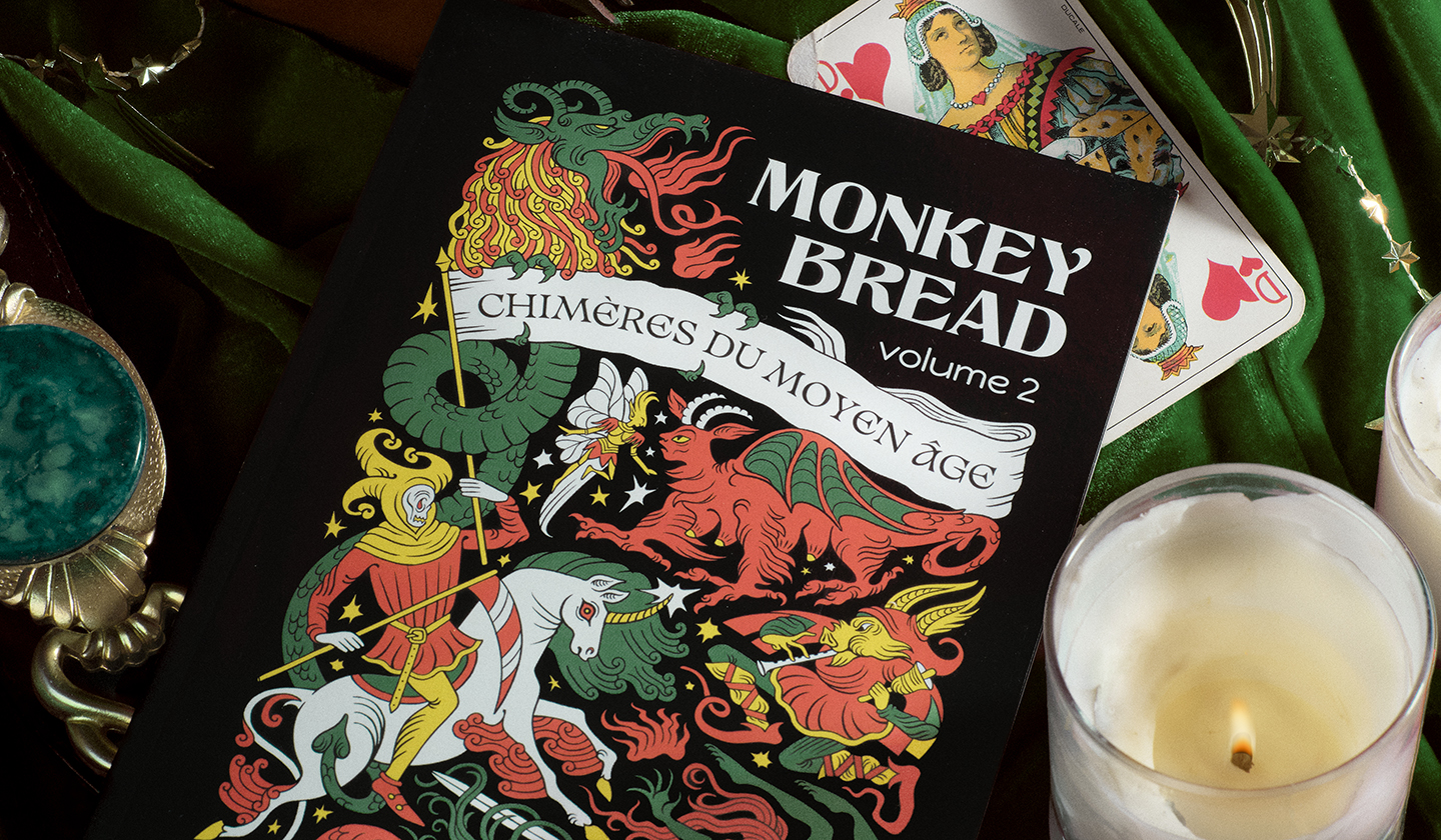 Monkeybread Volume 2 : Chimeras of the Middle Ages