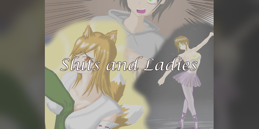 Cover image for Sluts and Ladies