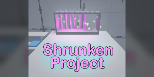 Cover image for Shrunken Project