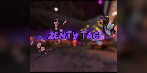 Cover image for Zenty Tag
