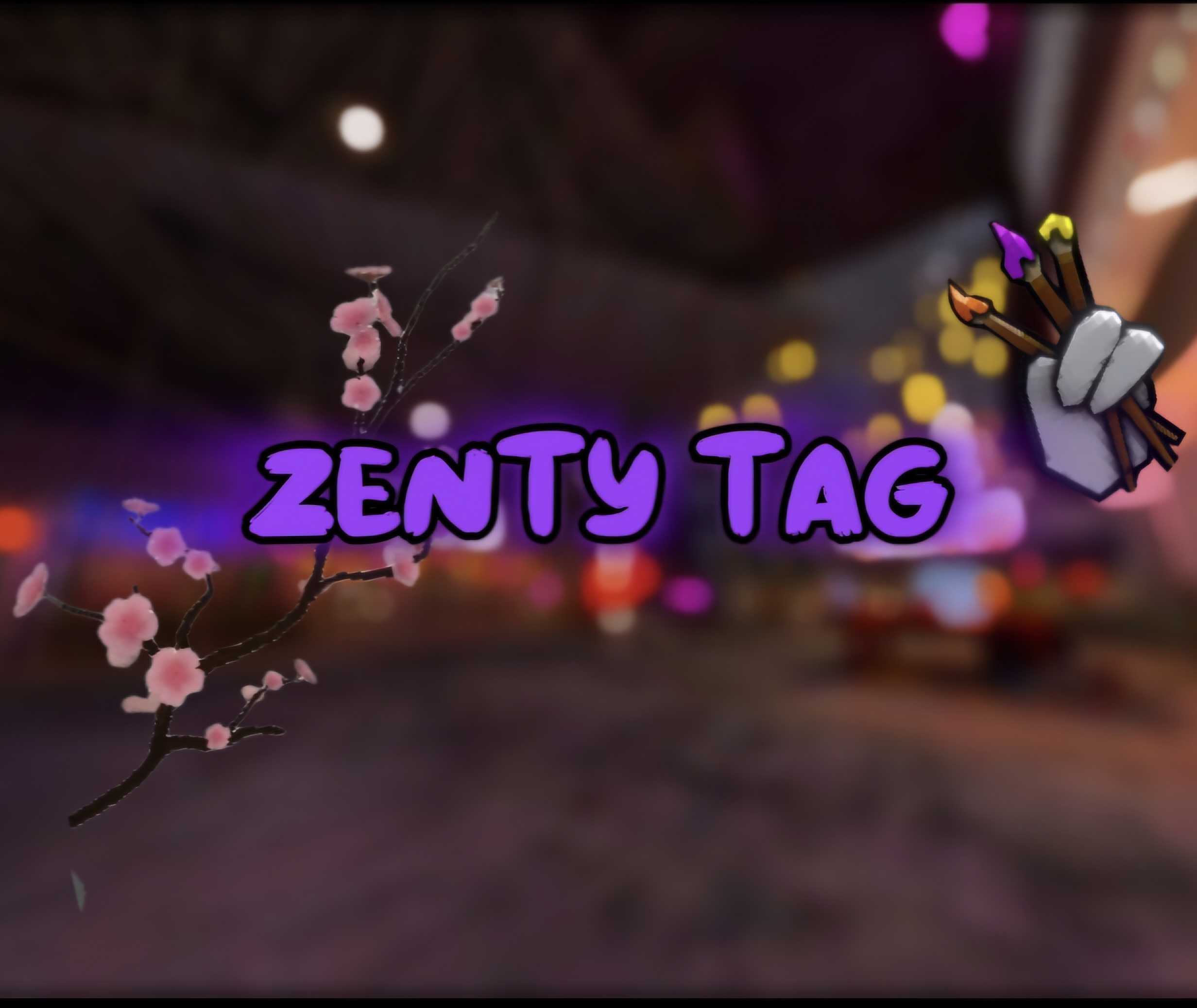 Cover image for Zenty Tag